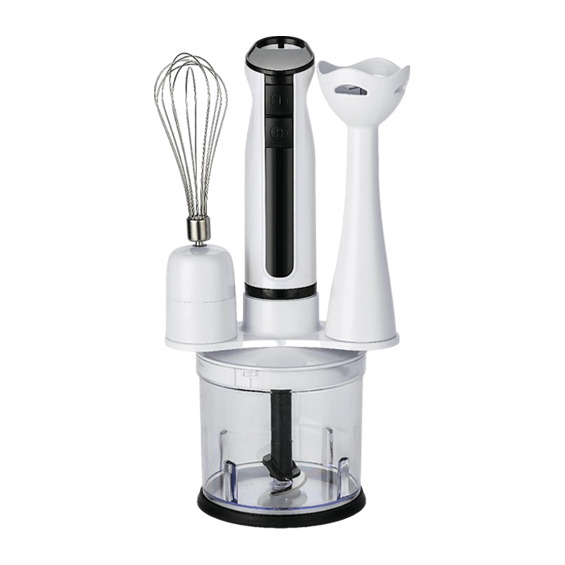 Blade Dual Blade Anti-Splash Hand Blender