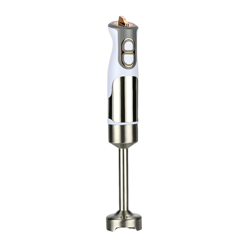 Blender tangan berkecepatan tinggi dengan bilah stainless steel