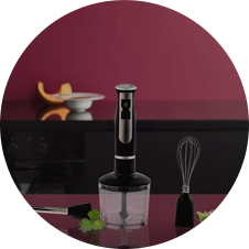 Blender Tangan