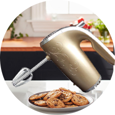 Mixer tangan